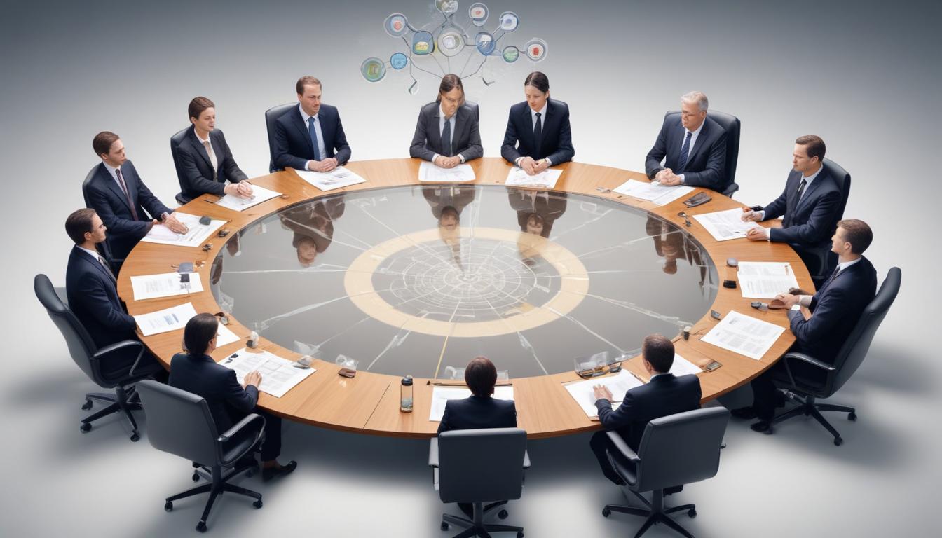Funcionamento da governança corporativa e seus reflexos