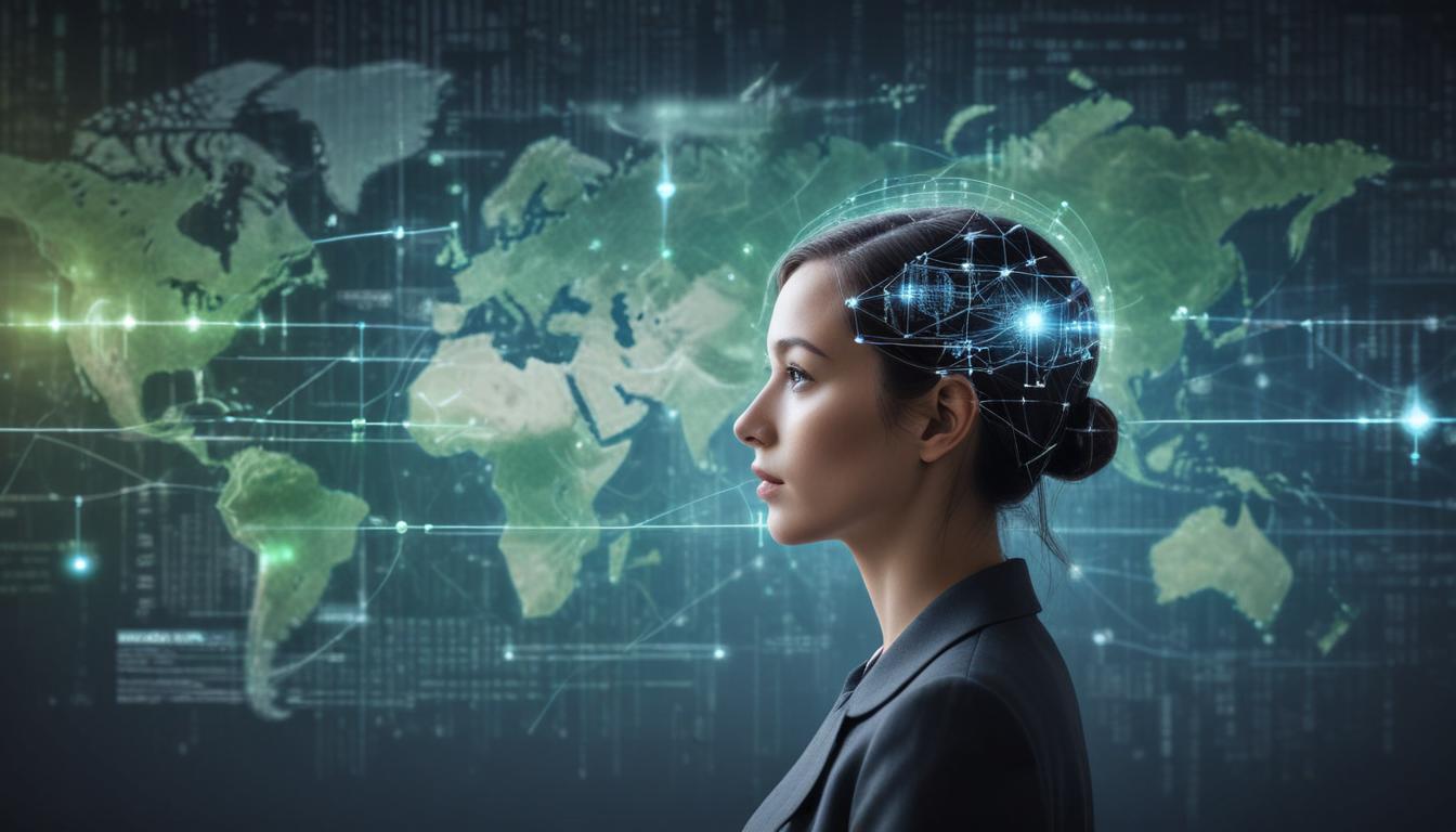 Tendências futuras na análise de dados ambientais, sociais e de governança