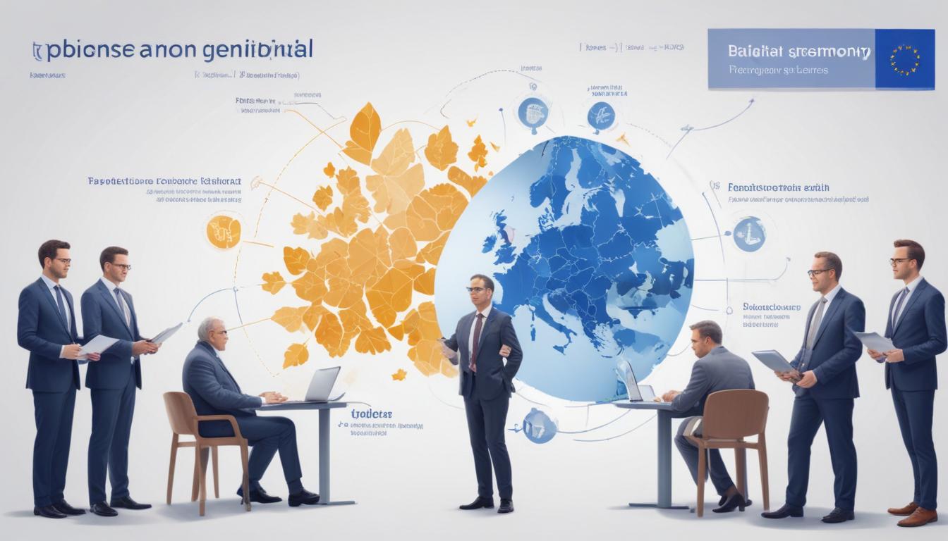 Como a taxonomia da UE influencia a sustentabilidade empresarial?