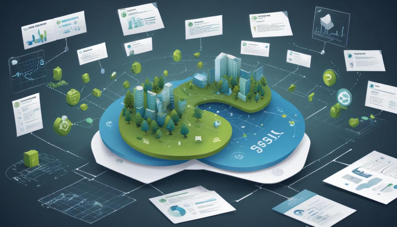 Understanding ESG data reporting standards and best practices