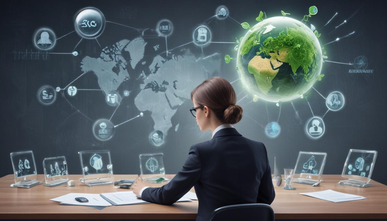 O futuro da due diligence ESG nas empresas