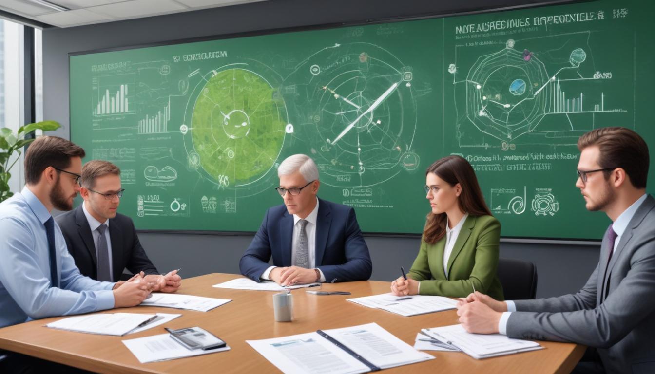 Common challenges in meeting ESG disclosure requirements.