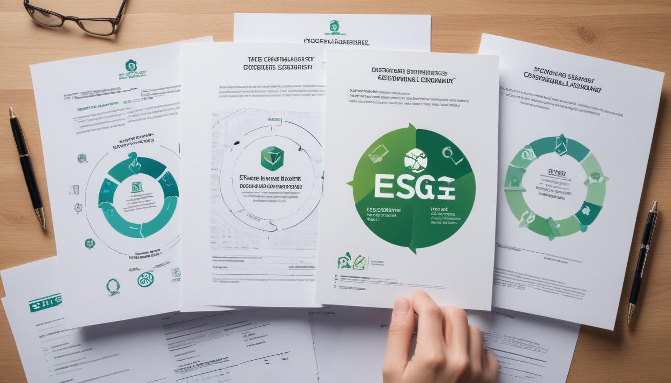 Understanding the standards for ESG reporting compliance