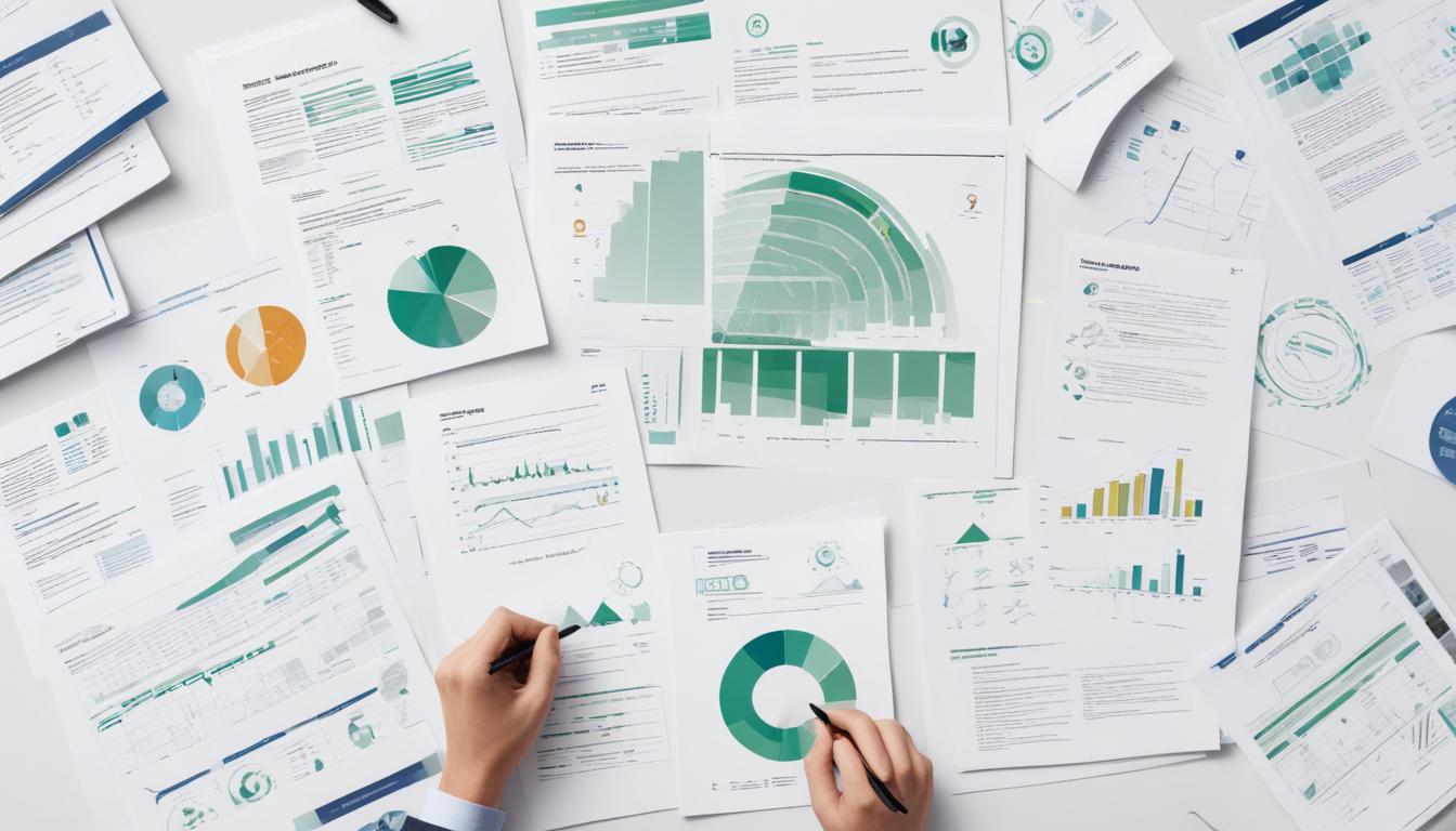 Implementing best practices for ESG report writing