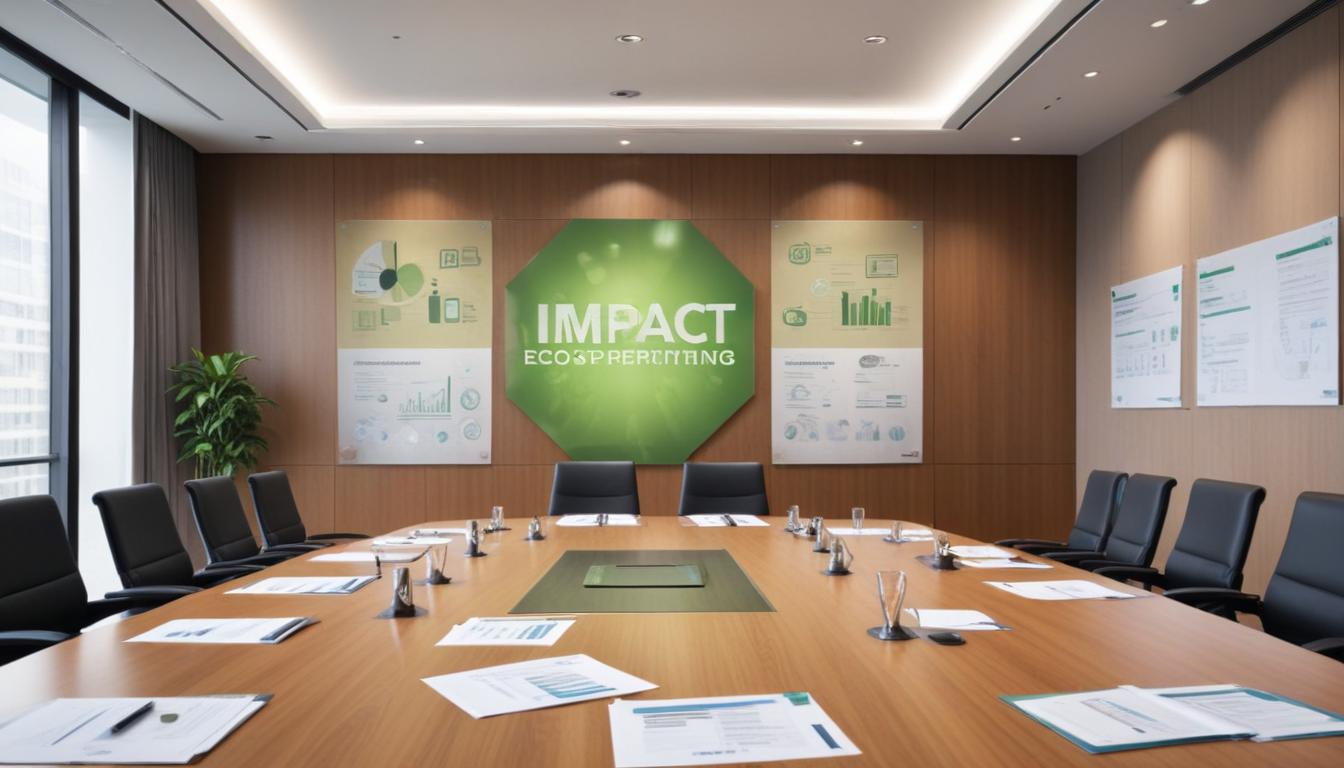 The impact of ESG reporting on corporate governance