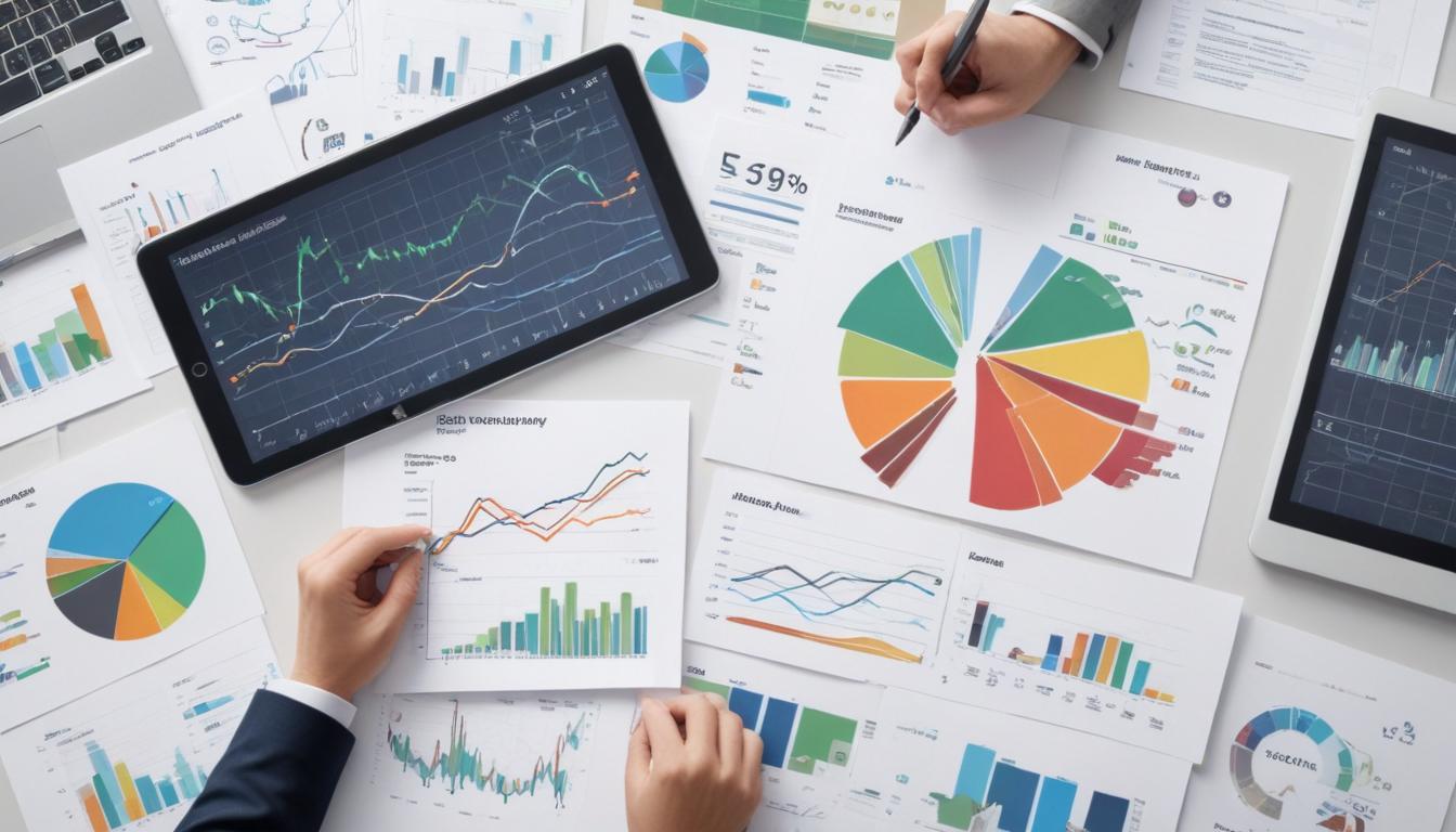 Sector-specific insights: Analyzing ESG performance
