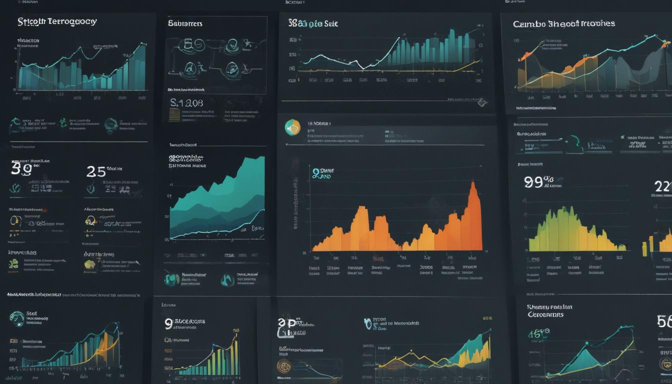 What key metrics define a top ESG report?