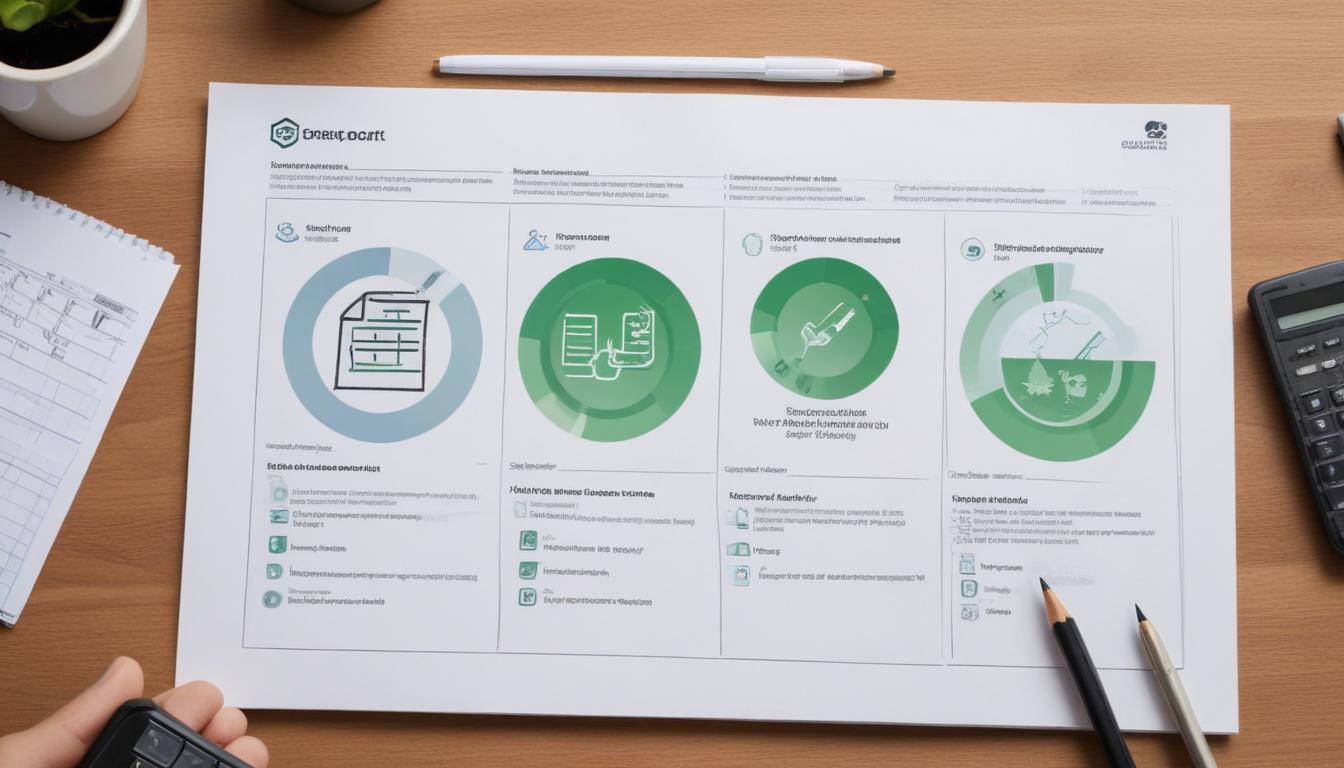 Best practices for writing an ESG report