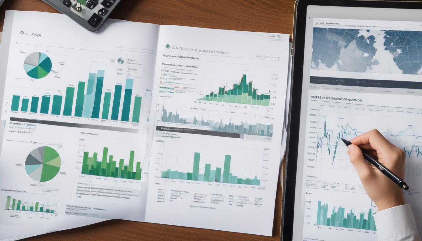 Why is it essential to analyze ESG performance indicators?
