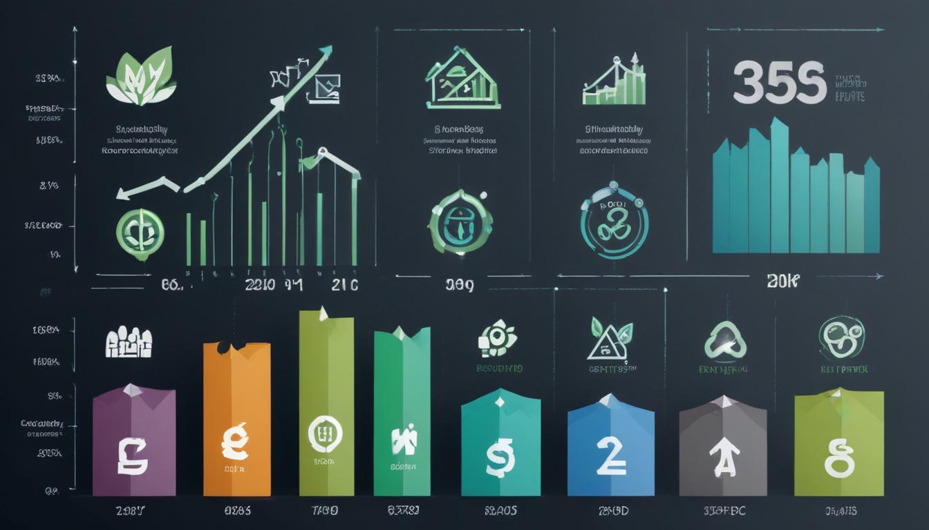 Why are ESG metrics important for long-term sustainability?
