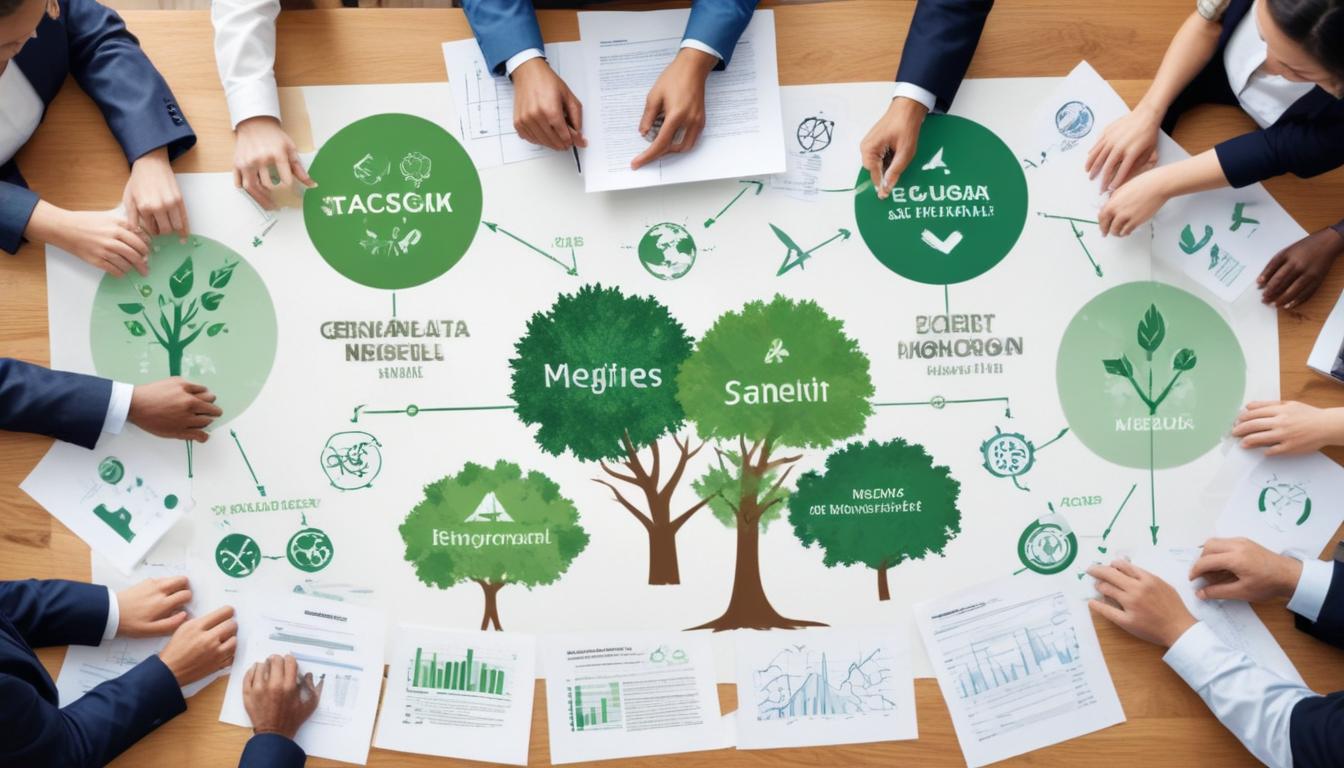 Understanding ESG metrics: A comprehensive overview