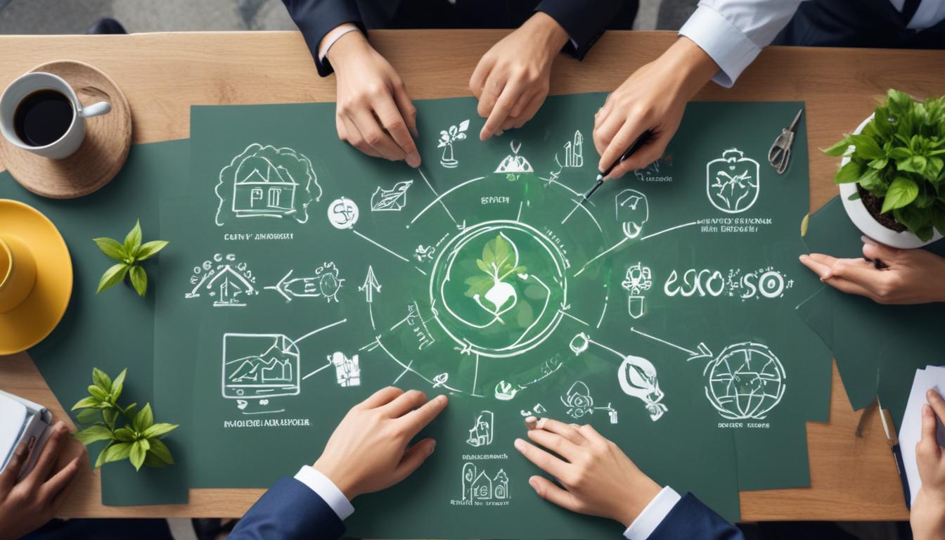 Why are ESG indicators crucial for sustainability?