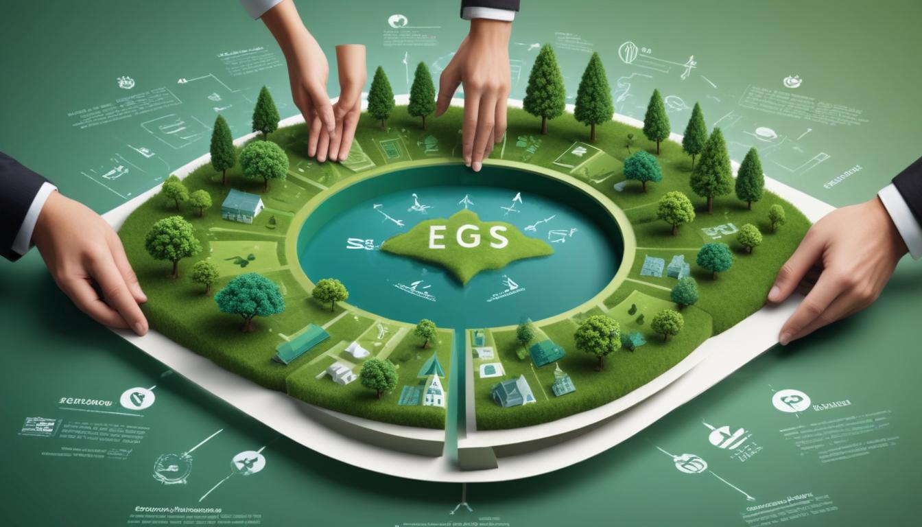Understanding environmental, social, and governance factors in investments