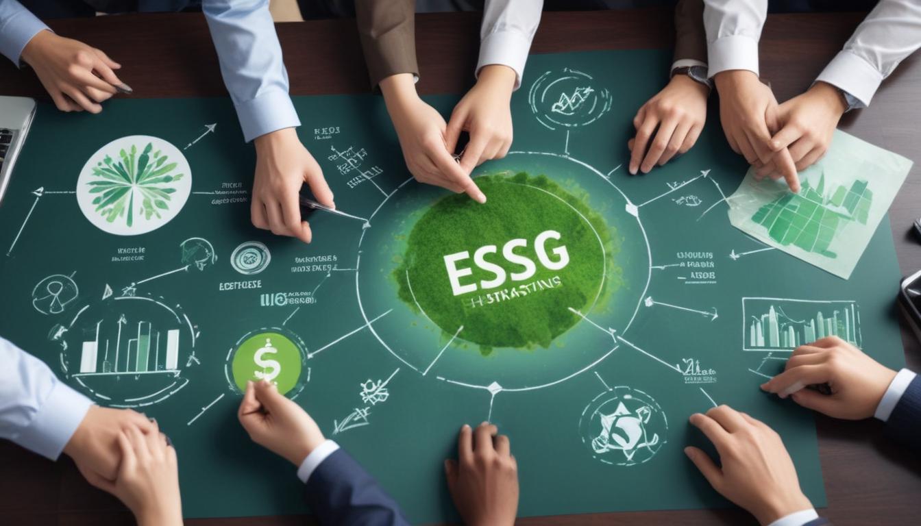 Understanding the rise of ESG investing