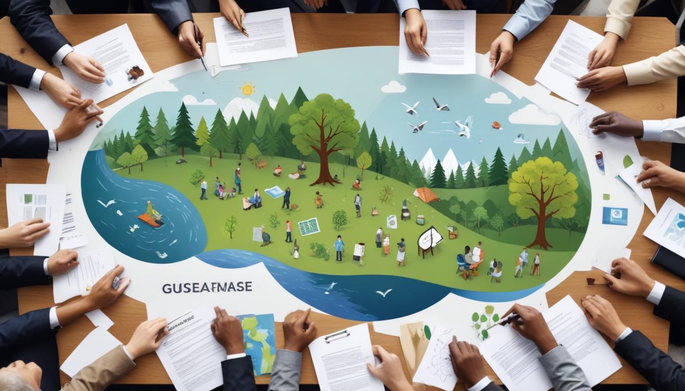 Understanding the components of ESG