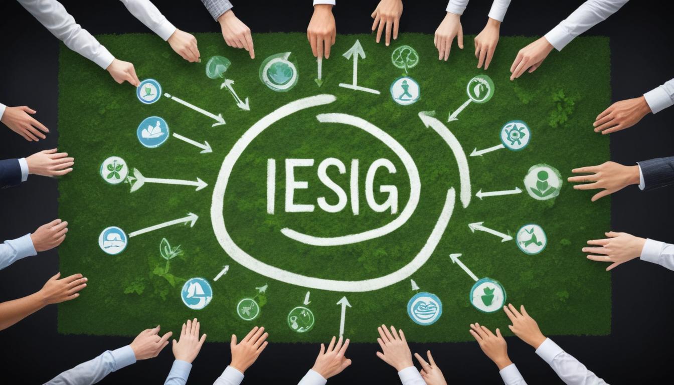 Key Principles of Environmental, Social, and Governance