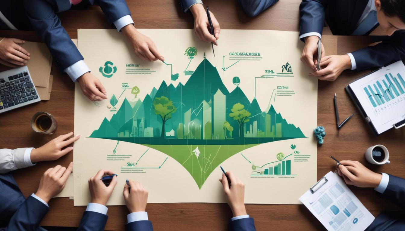 The rise of environmental social and corporate governance in investing