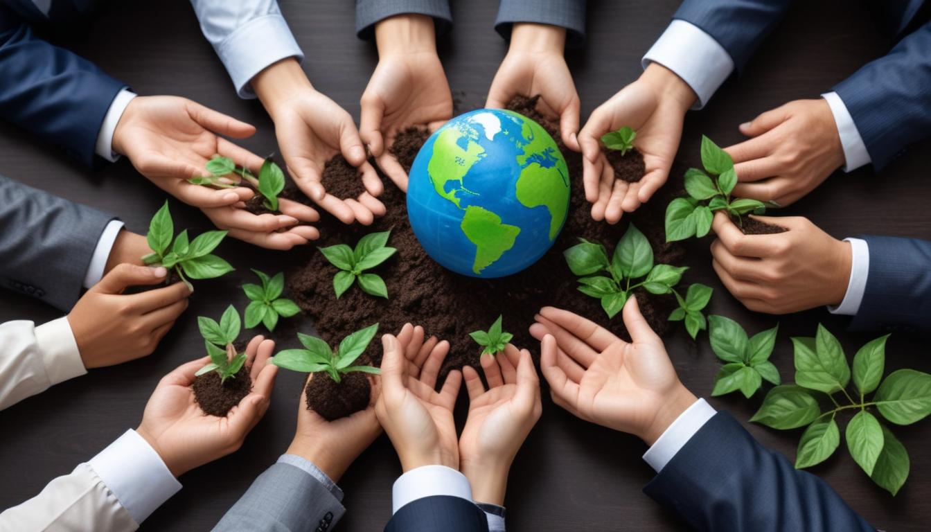 Case studies on successful ESG practices