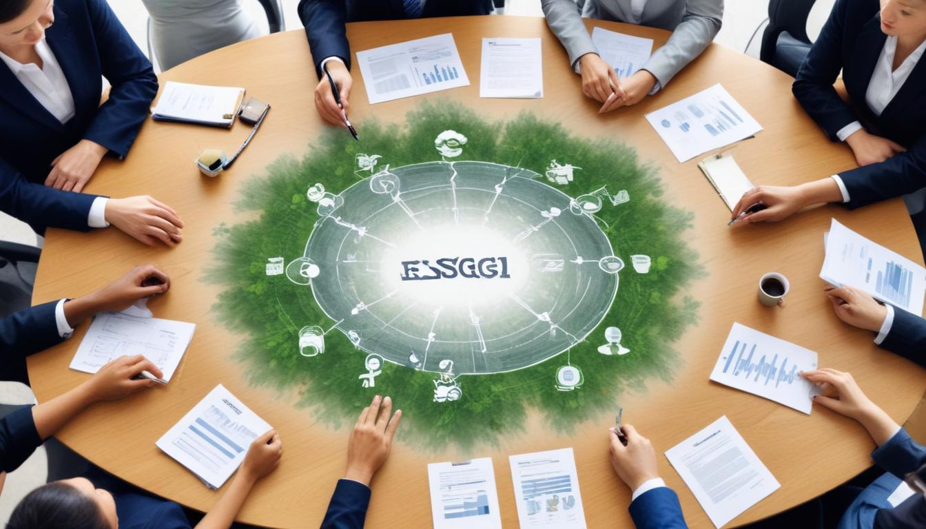 Principles of ESG in Corporate Governance