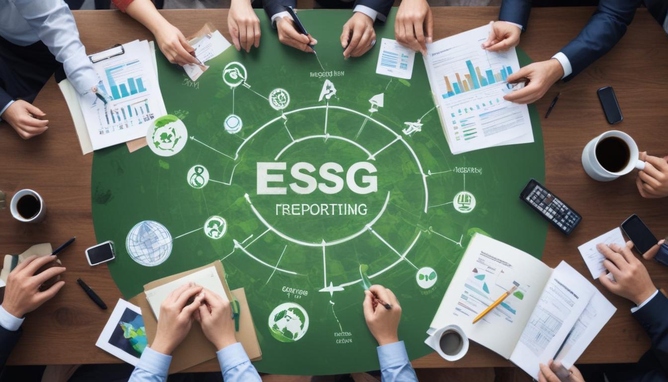 ESG reporting and its significance
