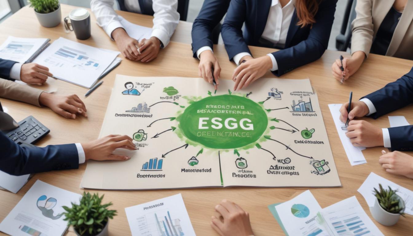 Benefits of adopting ESG practices in business