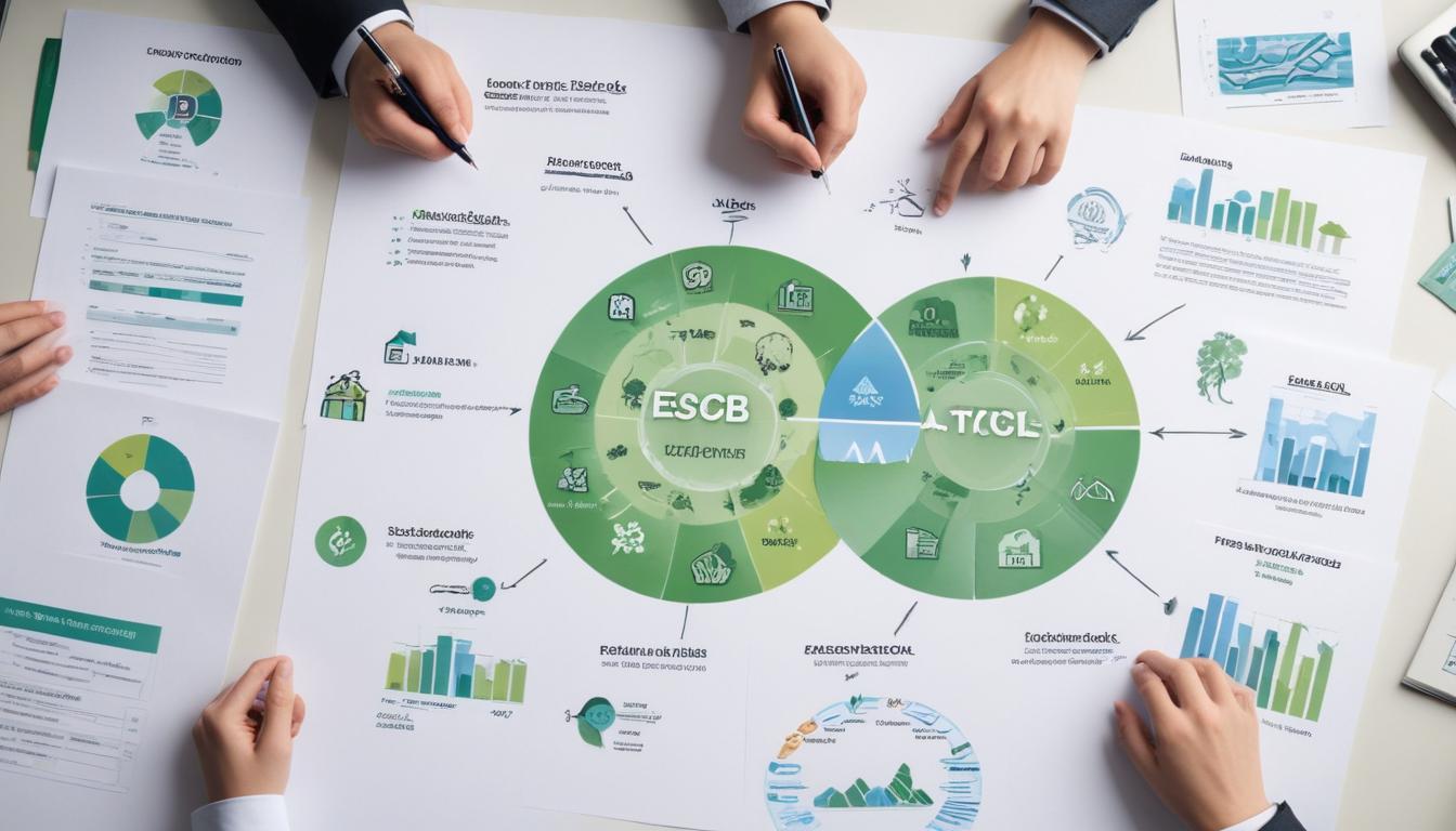 Key frameworks for conducting thorough ESG analysis