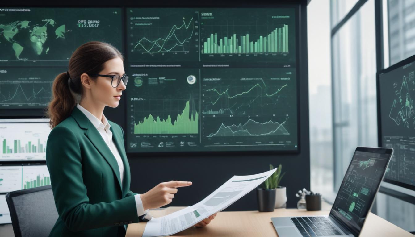 Future trends in ESG analysis and sustainability practices