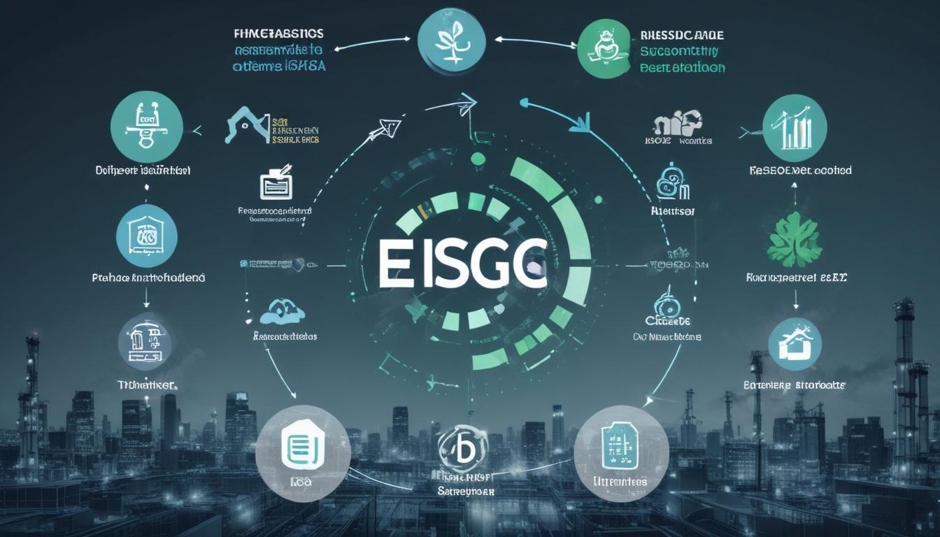 How do ESG reporting standards vary between industries?