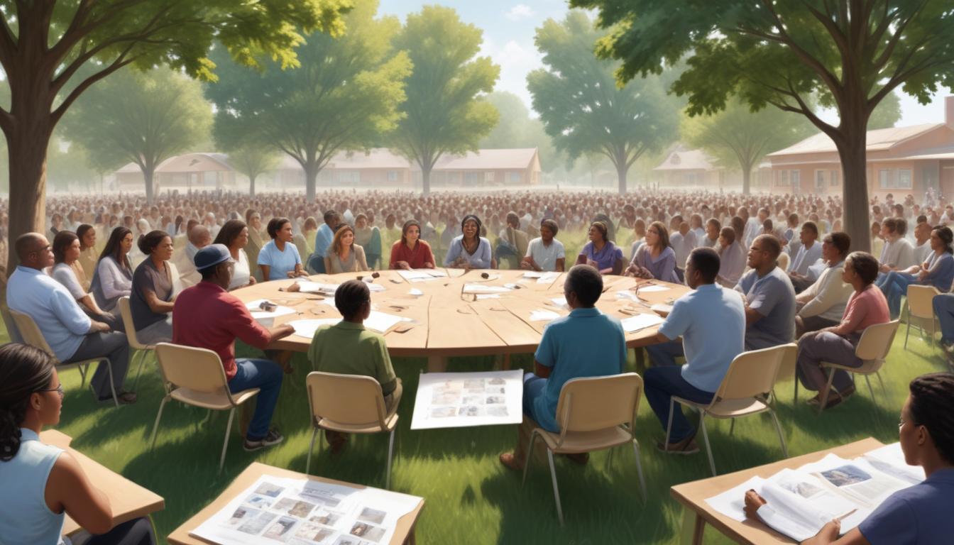 The role of community engagement in ESG social practices