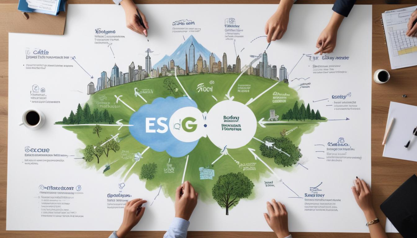 How to implement an effective ESG strategy