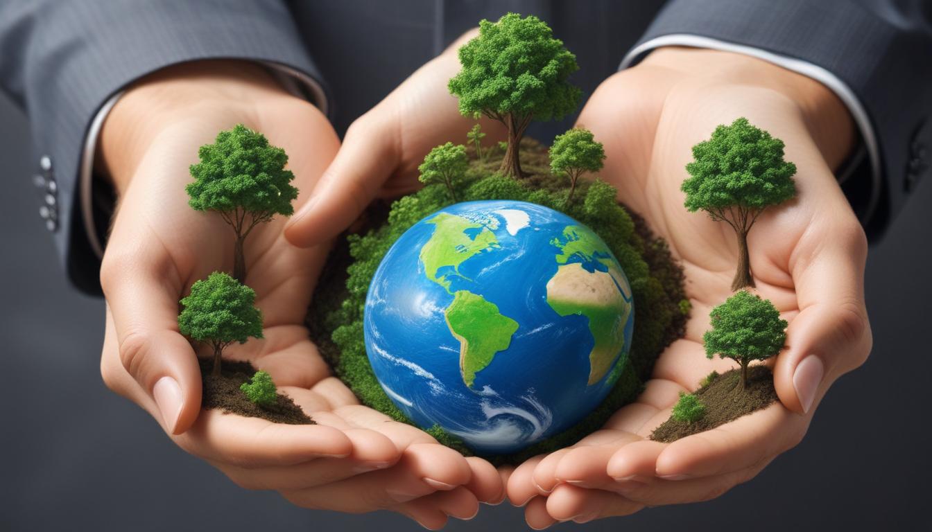 The importance of environmental social and governance criteria