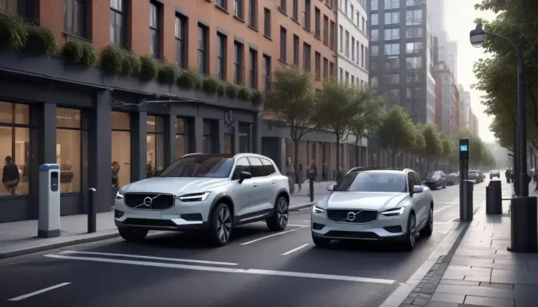 Volvo setzt auf CO2-neutrale Energie und beeinflusst die deutsche Automobilindustrie