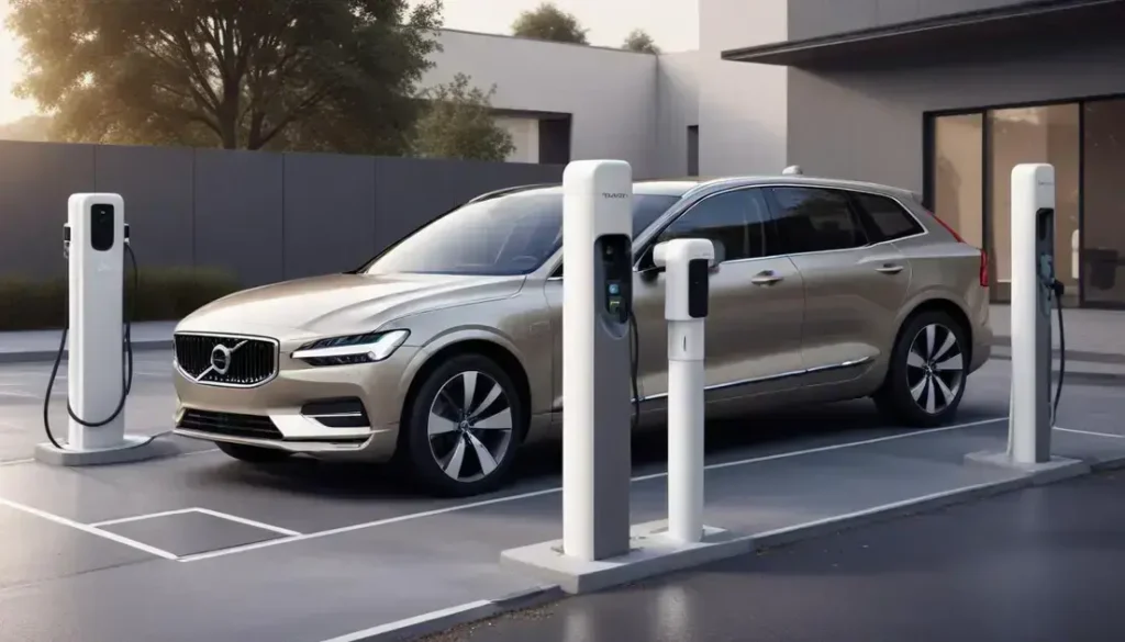 Volvo’s EV charging regulations impact Indian businesses