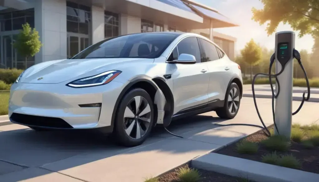 Volvo’s EV Push and Its Impact on Canadian Businesses