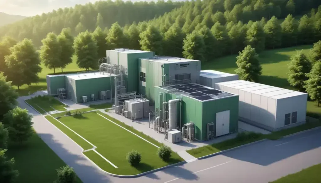 Wärmepumpen-Expansion in Dänemark: Auswirkungen auf die deutsche Industrie