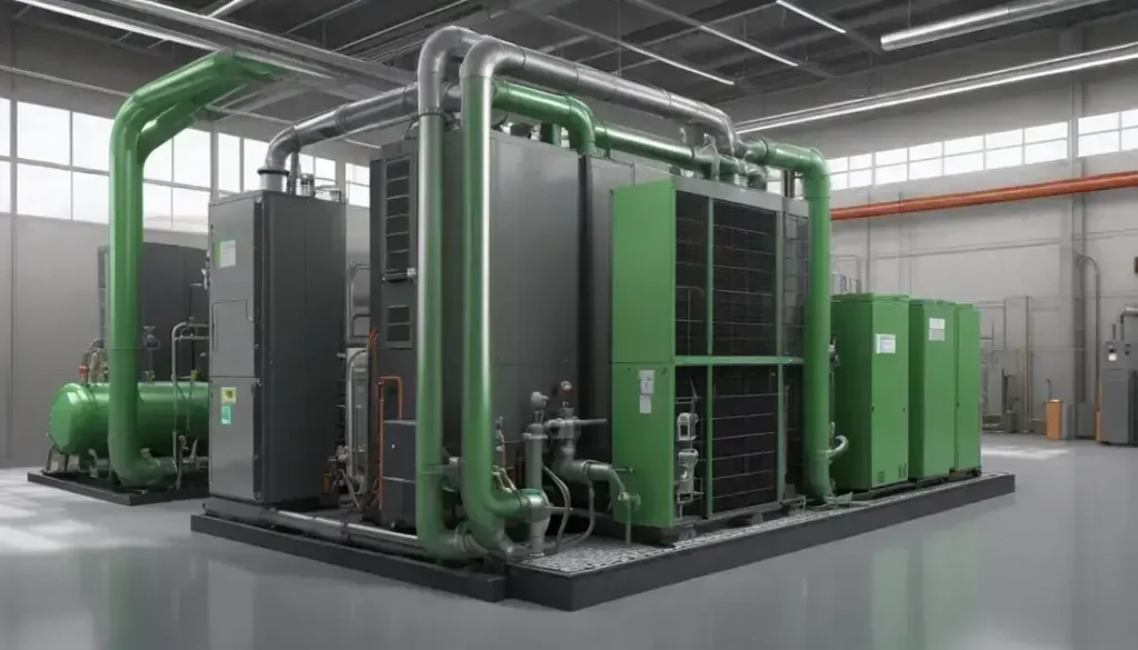 Wärmepumpen-Expansion in Dänemark: Auswirkungen auf die deutsche Industrie