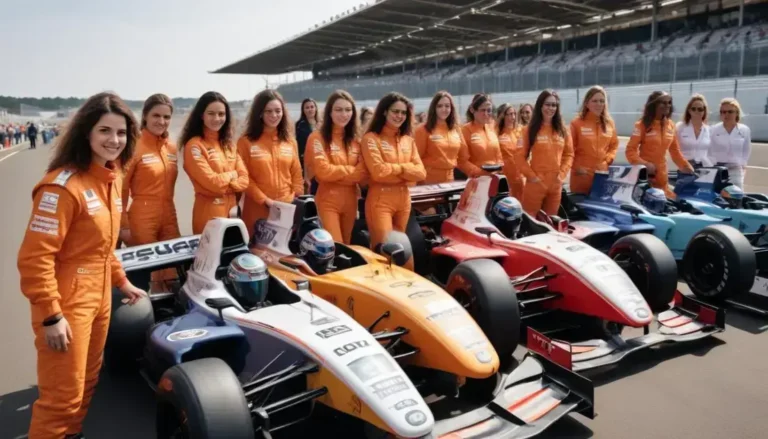 Wettbewerbsfähigkeit deutscher Hersteller: Gleichstellung im Motorsport