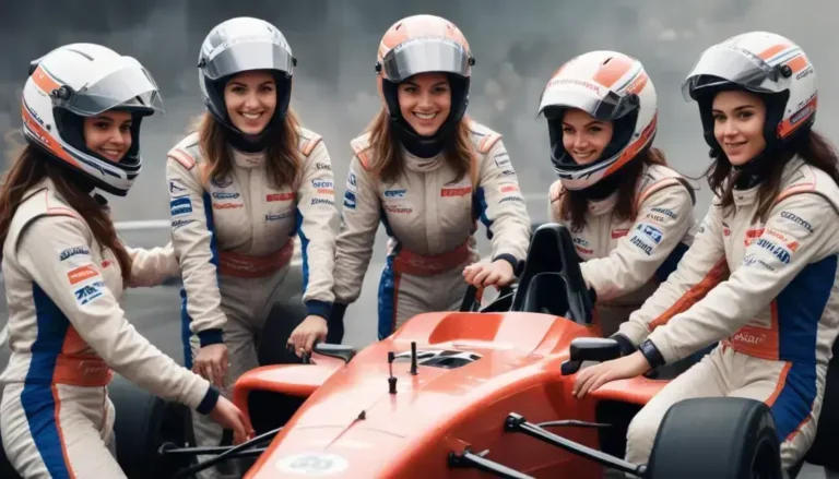 Wettbewerbsfähigkeit deutscher Hersteller im Motorsport