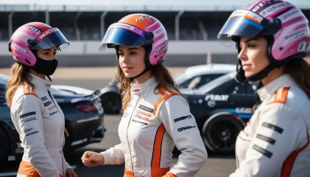 Women in Motorsport: what UK businesses should know