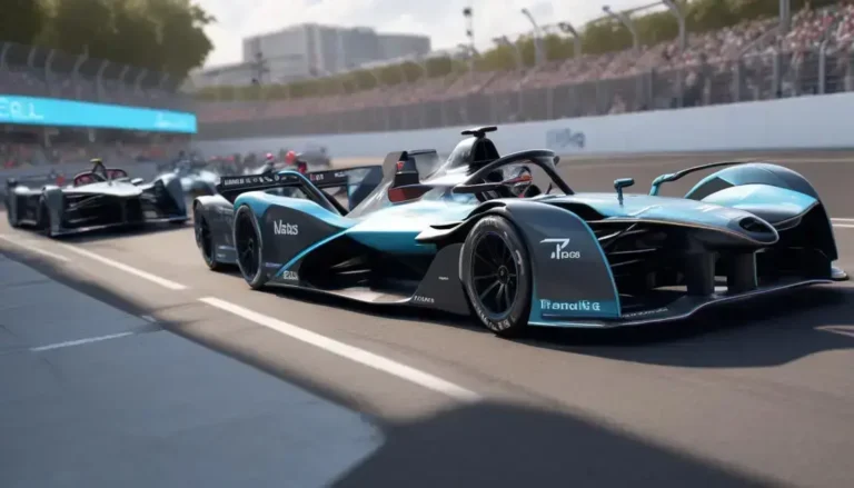 Zugang zur Formel E: Auswirkungen auf die deutsche Automobilindustrie
