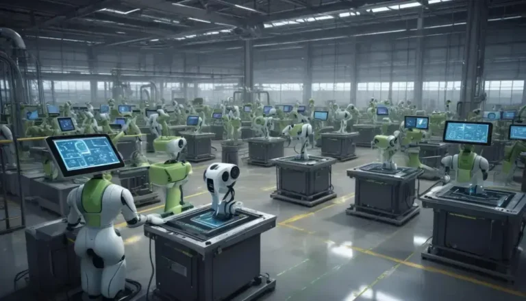 AI befördert Verantwortung in der deutschen Industrie