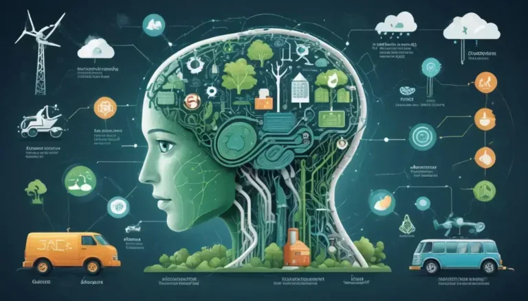 AI fördert Nachhaltigkeit: Auswirkungen auf die deutsche Industrie