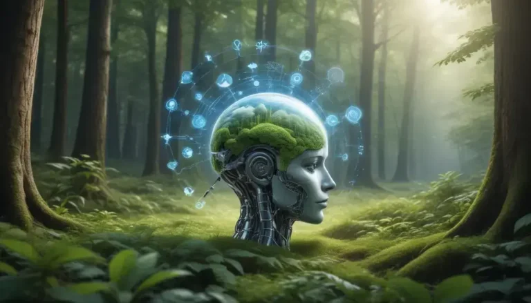 AI für Umwelt und Herausforderungen für die deutsche Industrie
