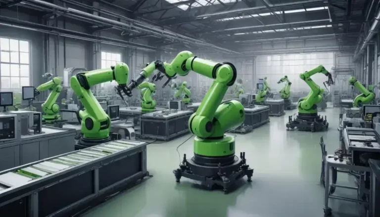 AI-gestützte Lösungsansätze für die deutsche Industrie