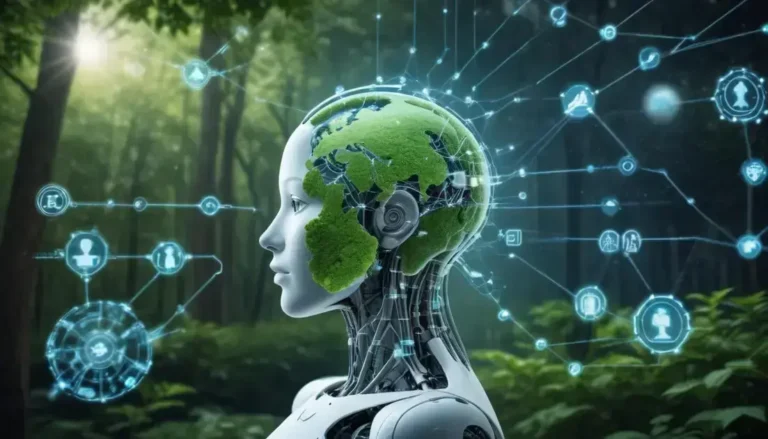 AI Revolutioniert den Umweltschutz: Auswirkungen auf die deutsche Industrie
