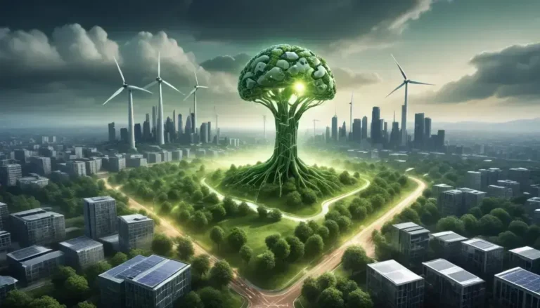 AI und Umwelt: Auswirkungen auf die deutsche Industrie