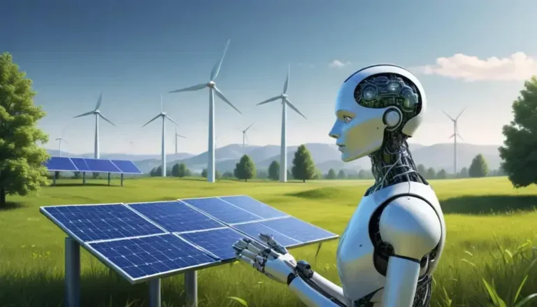 AI und Umweltschutz: Auswirkungen auf deutsche Unternehmen