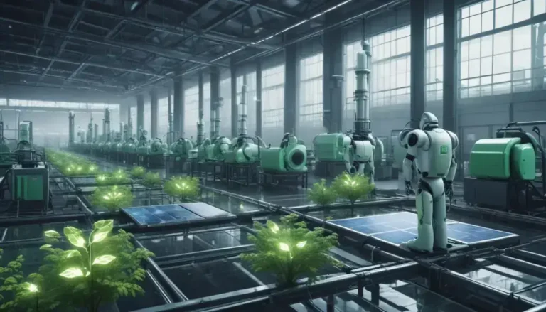 AI und Umweltschutz: Auswirkungen auf die deutsche Industrie