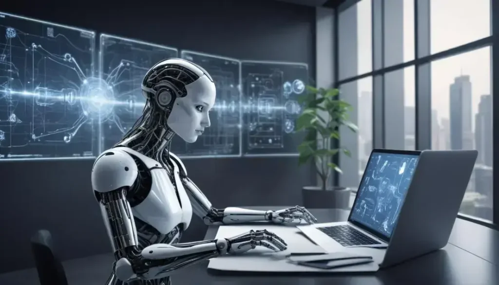 AI's Impact on UK Businesses: Embracing Digital Transformation