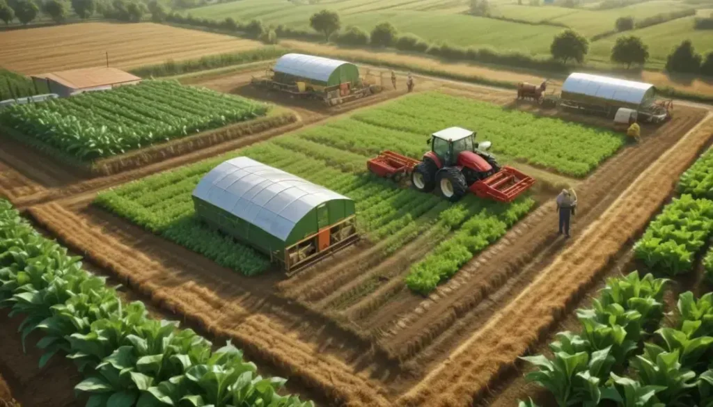 Bunge’s Sustainability Efforts Impact Canadian Businesses